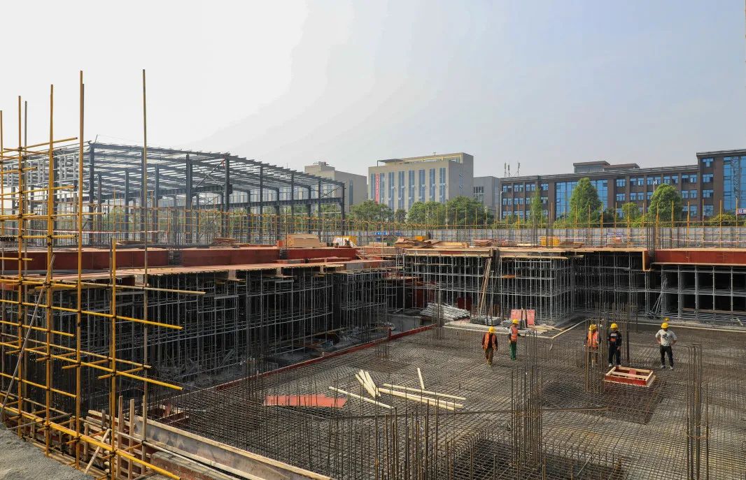 “绿色氢都”重点项目建设正酣，郫都区加快推进氢能产业建圈强链