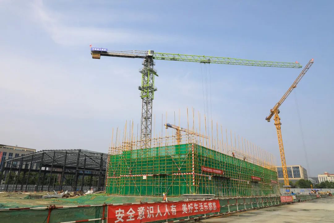 “绿色氢都”重点项目建设正酣，郫都区加快推进氢能产业建圈强链